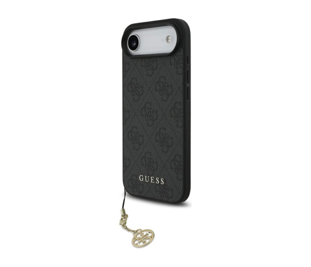 Guess 4G Charms Collection MagSafe do iPhone Air czarny - 1365483 - zdjęcie 3